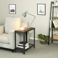KONSOLA STOLIK KAWOWY DO SALONU - STYL LOFT