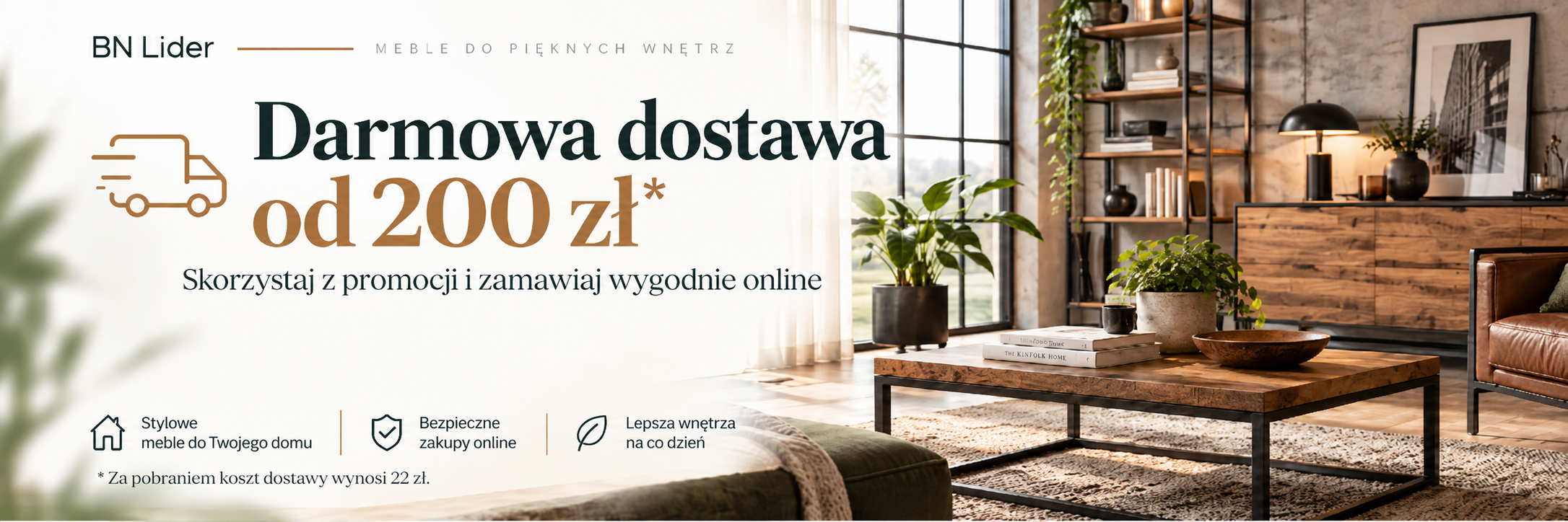 Darmowa dostawa 200